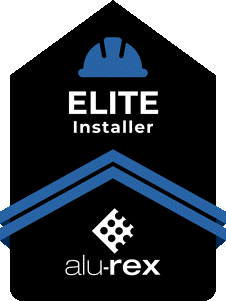 Elite Installer Alu-Rex logo